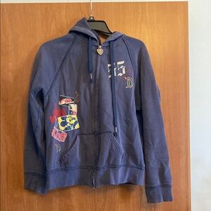 Disneyland 55th Anniversary Zipped Jacket